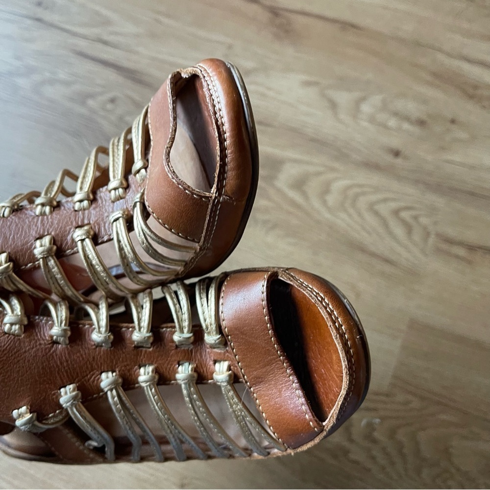 Pikolinos Women's Java Sandal - Brown Size 38 - Picture 4 of 11